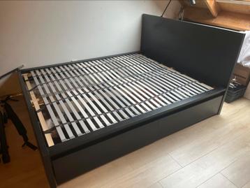 Ikea malm bed 160x200 met lades beschikbaar voor biedingen