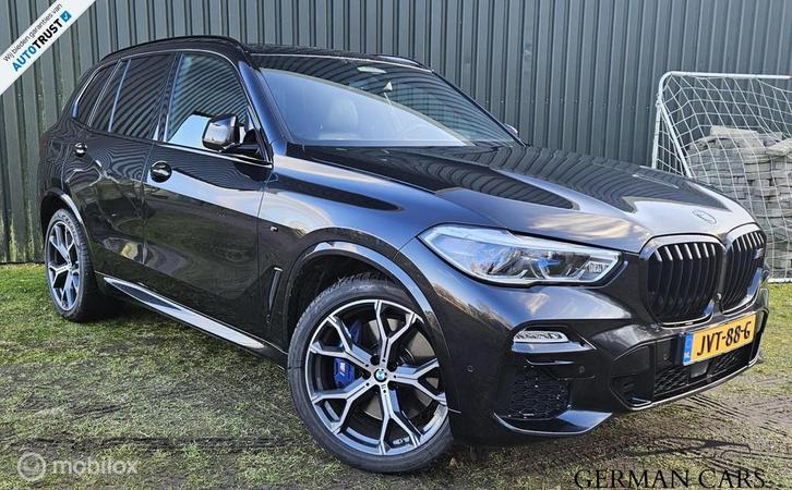 BMW X5 xDrive45E High Executive Hybride 394PK | SKY Lounge, Auto's, BMW, Bedrijf, Te koop, X5, 4x4, ABS, Achteruitrijcamera, Airbags