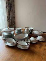 Hutschenreuther servies, Ophalen