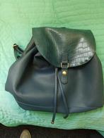 Blauw rugtasje, Overige merken, Minder dan 30 cm, 25 tot 40 cm, Nieuw