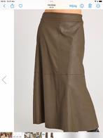 Freequent leather look skirt rok S nieuw met prijskaartje, Kleding | Dames, Rokken, Nieuw, Ophalen of Verzenden, Maat 36 (S), Onder de knie