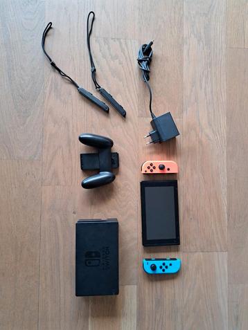Nintendo Switch - Goede Staat! beschikbaar voor biedingen