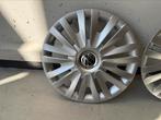 Volkswagen wieldoppen 15 inch, Ophalen of Verzenden, Zo goed als nieuw