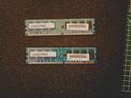 Ramaxel DDR2 800MHz 2GB x2, Gebruikt, Ophalen of Verzenden, DDR2, Desktop