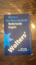 Woordenboek nederlands Engels, Boeken, Woordenboeken, Ophalen, Zo goed als nieuw, Koenen of Wolters, Engels