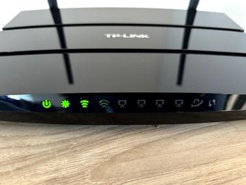 TP-Link N600 Wireless Dual Band Router WDR3600 beschikbaar voor biedingen