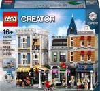 10255 Lego Assembly Square NIEUW IN DOOS, Ophalen of Verzenden, Nieuw, Complete set, Lego