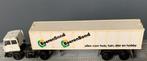 EFSI Holland DAF Truck met aanhangwagen BOERENBOND 1:87 | HO, Ophalen of Verzenden, Gebruikt, Bus of Vrachtwagen, Efsi