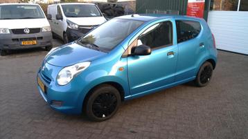 Suzuki Alto 1.0 Base Airco incl. Grote beurt/nwe APK/garanti beschikbaar voor biedingen