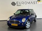 Mini Mini 1.6 One Salt Airco Elektrische Ramen Nieuwe Apk, Voorwielaandrijving, Gebruikt, 4 cilinders, Bedrijf