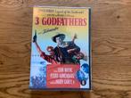 3 GODFATHERS met John Wayne, Harry Carey, Pedro Amendariz., Alle leeftijden, Ophalen of Verzenden, Zo goed als nieuw, Actie en Avontuur