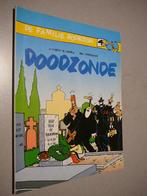 de familie Doorzon, doodzonde, Boeken, Stripboeken, Eén stripboek, Ophalen of Verzenden