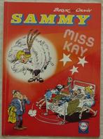 Strip Boek, Sammy, Miss Kay, Reclame: Fina, Dupuis, 1997.(1), Gelezen, Eén stripboek, Ophalen of Verzenden, Dupuis