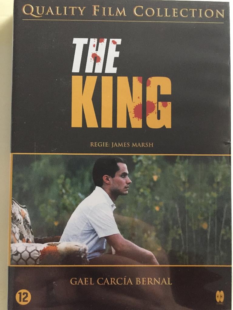 The King + Ora o Mai Piu QFC, Alle leeftijden, Ophalen of Verzenden, Zo goed als nieuw, Overige gebieden