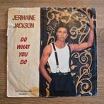 Jermaine Jackson - Do what you do, Ophalen of Verzenden, Gebruikt, Pop