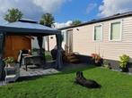 Te koop Chalet / Sta Caravan, Caravans en Kamperen, Stacaravans, Tot en met 4