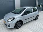 Renault Twingo 1.2 Authentique 55KW E3 2011 Grijs, Voorwielaandrijving, 4 stoelen, Bedrijf, Handgeschakeld