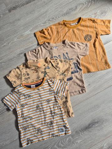 Set shirts 92 beschikbaar voor biedingen