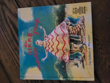 De Dikke Jaap - Jacques Vriens beschikbaar voor biedingen