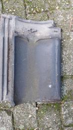 Verbeterde Hollandse Dakpannen ruim 500 stuks, Doe-het-zelf en Verbouw, Dakpannen en Dakbedekking, Gebruikt, Steen of Klei, Blauw