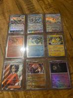 Pokemon kaarten prismatic evolutions met o.a. EX kaarten, Hobby en Vrije tijd, Verzamelkaartspellen | Pokémon, Ophalen of Verzenden