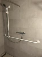 Wandbeugel douche, Ophalen, Zo goed als nieuw