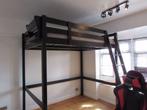 Ikea Stora hoogslaper - ingekort, 140 x 200 cm., Ophalen, Gebruikt, Hoogslaper, 140 cm