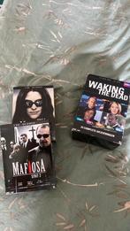 dvd serie mafiosa en waking the dead, Vanaf 16 jaar, Ophalen of Verzenden, Zo goed als nieuw
