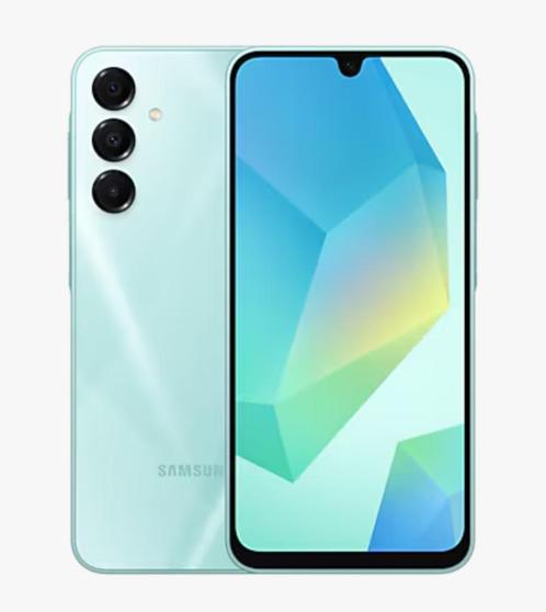 Telecom A&E | Samsung galaxy A16 groen 128GB Nieuw & Gar., Telecommunicatie, Mobiele telefoons | Toebehoren en Onderdelen, Nieuw