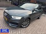 Audi Q3 1.4 TFSI 3X S Line NAP / TREKHAAK / NETTE STAAT, 1380 kg, Euro 6, 4 cilinders, 150 pk