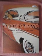 Cruise o matic automobile advertising of the 1950s nieuw, Nieuw, Overige merken, Ophalen of Verzenden