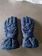 dames of heren ski handschoen  blue blauw, Ophalen of Verzenden, Zo goed als nieuw, Handschoenen