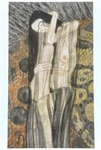 0146 GUSTAV KLIMT ~ Nagender Kummer , Verzenden, 1980 tot heden, Ongelopen, Overige thema's
