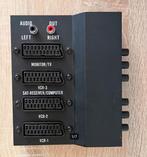 scart videocontoller, Ophalen of Verzenden, Gebruikt, Minder dan 2 meter, Scartkabel