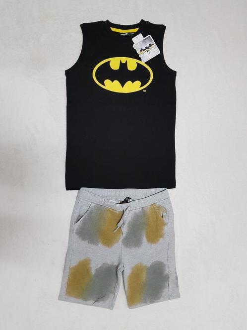 Super gaaf gloednieuw! zwart BATMAN shirt mt 146-152., Kinderen en Baby's, Kinderkleding | Maat 146, Nieuw, Jongen, Shirt of Longsleeve