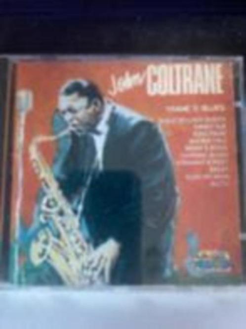 John Coltrane, Cd's en Dvd's, Cd's | Jazz en Blues, Zo goed als nieuw, Blues, Ophalen of Verzenden