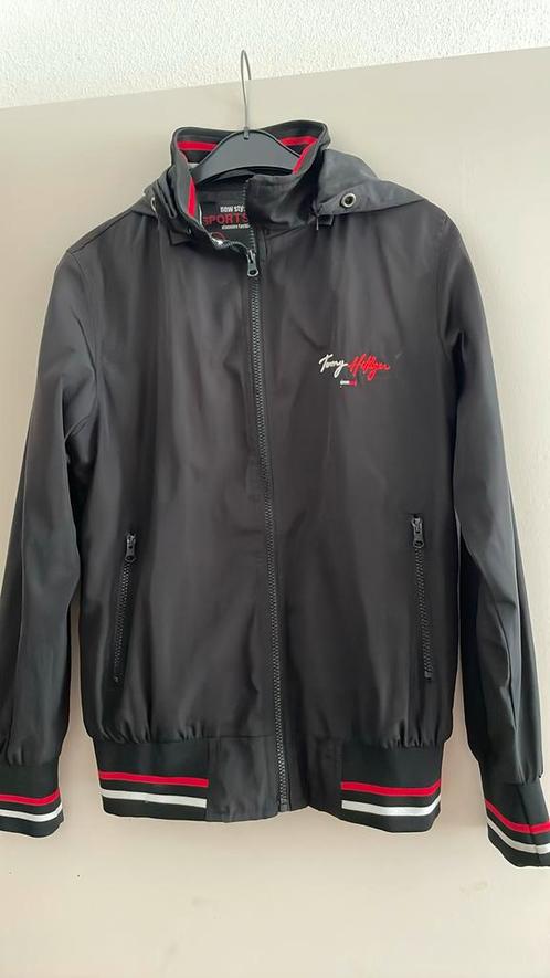 Dunne winddichte jas, Kleding | Dames, Jassen | Zomer, Gedragen, Maat 36 (S), Zwart, Ophalen of Verzenden