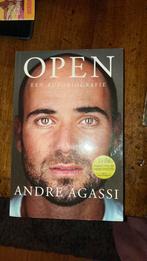 Andre Agassi - Open, Andre Agassi, Ophalen of Verzenden, Zo goed als nieuw, Sport
