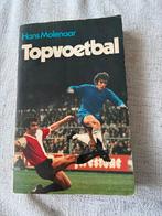 Topvoetbal hans molenaar, Ophalen of Verzenden, Buitenlandse clubs, Boek of Tijdschrift