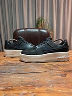 Nike Air Force 1 Sage Black Size 38, Zwart, Nike, Ophalen of Verzenden, Sneakers of Gympen