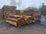 restanten brandhout zagerij, Tuin en Terras, Blokken, Ophalen, 6 m³ of meer, Overige houtsoorten