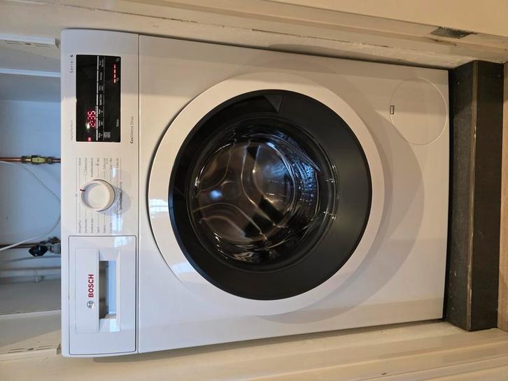 Bosch wasmachine serie 6 7kg EcoSilence drive  WAT28461NL, Witgoed en Apparatuur, Wasmachines, Zo goed als nieuw, 6 tot 8 kg, 85 tot 90 cm