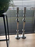 Kandelaars, Huis en Inrichting, Woonaccessoires | Zuilen en Pilaren, Ophalen, Zo goed als nieuw