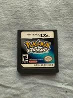 Pokemon Diamond - DS USA, Avontuur en Actie, 1 speler, Ophalen of Verzenden, Zo goed als nieuw