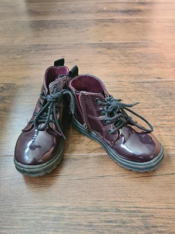 Laarsjes Zara maat 23 beschikbaar voor biedingen