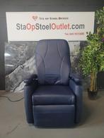 Sta-op stoel Fitform 570 Vario Toledo Met 3 motoren, Minder dan 75 cm, Ophalen of Verzenden, Zo goed als nieuw, Leer
