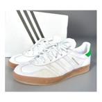 Herenschoenen Kith Adidas Indoor, Wit, Nieuw, Ophalen of Verzenden, Sneakers of Gympen