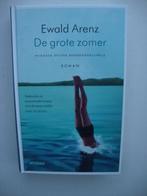 De grote zomer, roman, Ophalen of Verzenden, Zo goed als nieuw, Ewald Arenz