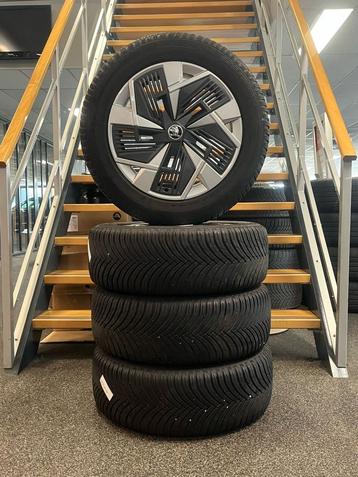 Skoda Kodiaq 18 inch Maxxis All Season banden  beschikbaar voor biedingen