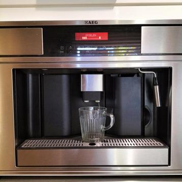 AEG Inbouw Koffiemachine PE3611-M beschikbaar voor biedingen